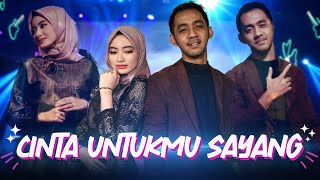 Cinta Untukmu Sayang - Wandra Feat Salsha Chan - Versi Koplo