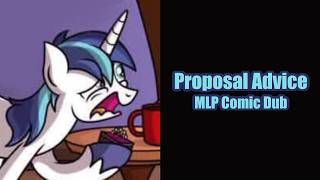 Proposal Advice (Comedy Comic Dub)