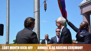 Massport Community - 2015 LGBT Pride Month