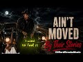 Ain’t Moved by Their Stories | Dark Outlaw Country (Official Lyric audio) 
