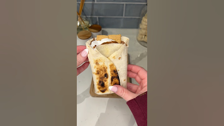 viral nutella tortilla smores recipe 🍫🔥 #easydessert #easyrecipe #shorts #viralrecipe #smores