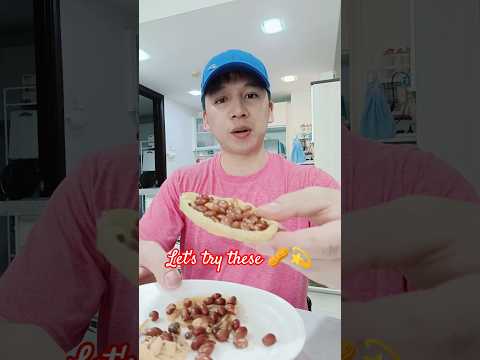 Kape At Fried Peanuts Shortsfeed Short Shortvideo Arelhangout