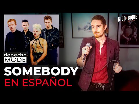 Putar Somebody - Nico Borie