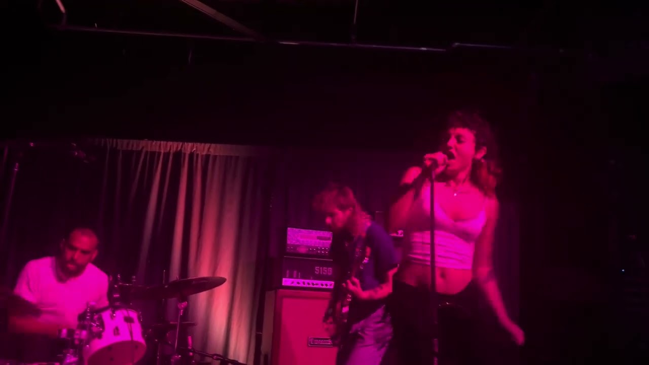 Bushfire - H.H.S.M.  (Heavy Heart Shtty Mind) Live at Zebulon Los Angeles 7/7/23