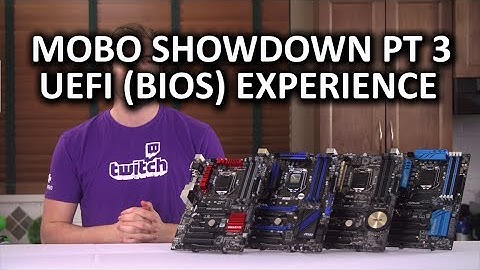 Bang for the Buck Z97 Motherboard Showdown Part 3 - UEFI (BIOS) Experience & Usability