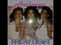 ARABESQUE Friday Night Club Mix