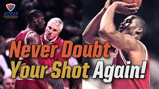 Become A Confident Shooter in Basketball