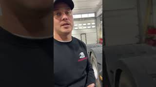 Гидрофикация тягача под бензовоз / автовоз / щеповоз / самосвал 8-977-154-19-87 🅱️ #binotto #volvo
