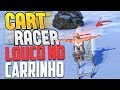 LOUCO DO CARRINHO DE SUPERMERCADO! - Cart Racer