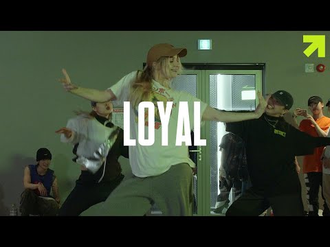 PARTYNEXTDOOR - Loyal (feat. Drake) / Delaney Choreography