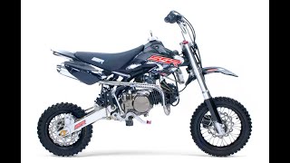 Pit Bike Review Ssr 125 C-4