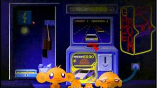 Flash Game Monkey Go Happy 4 Lösung