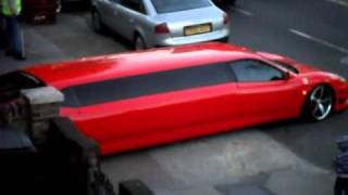 Ferrari  Limo....