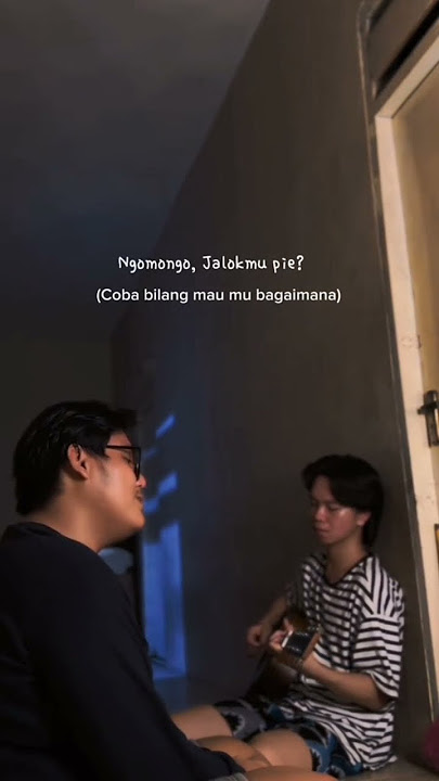 Nemen (GildCoustic) | Cover Ibnu Surya #shorts #coverlagu