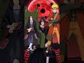 Itachi vs Naruto #anime #goku #itachi #gamtng #animeedit #shorts #trending