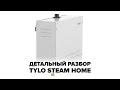 Детальный разбор парогенератора для хамама Tylo Steam Home