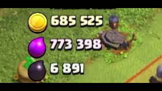 When got a noob base🤣🤣#clashofclans #viral #like #subscribe #edit #