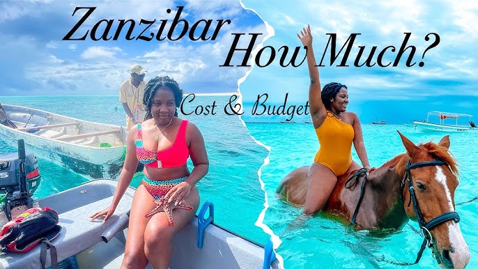 How much does a Zanzibar trip cost? - gmedia
