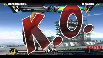 UMVC3 Perfect Compilation Volume 1