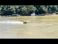KAPIT POWERBOAT RACE 2025 DAY 1: 30HP 2CYL HEAT GROUP 2