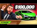 I BOUGHT A $100,000 CAR AT AUCTION (Car For Sale Simulator 2023 #4)