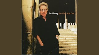 Miniatura del video "Paul Brady - Smile"