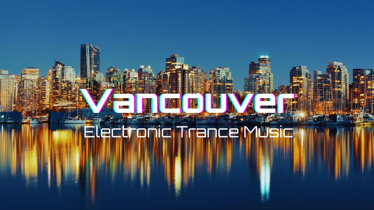 DJ Gavin  -  Vancouver BC