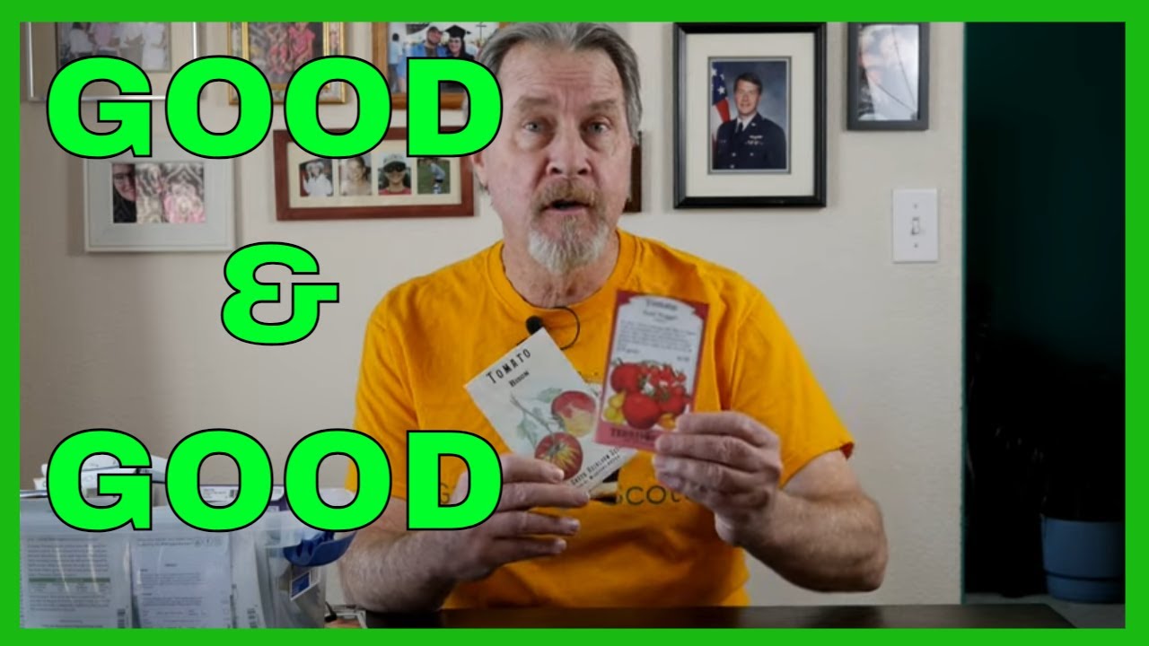 Are Heirloom Seeds Better?