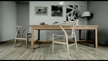 Sequence Test_Revit 2017- Unreal Engine 4