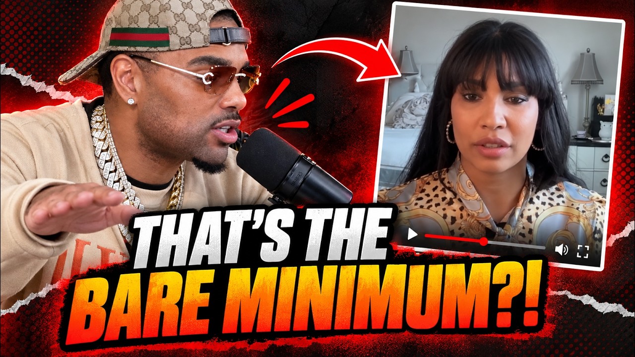 What Is the "BARE MINIMUM" For A Woman?