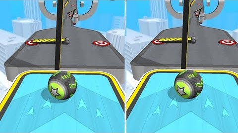 🔥Going Balls: Super Speed Run Gameplay | Level 598 | iOS/Android | 🏆