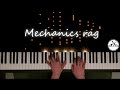 Mechanics rag - Christopher Norton