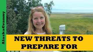 New Threats To Prepare For  Top Threats For Preppers  Prepping Risk Assessment