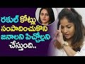 Madhavi latha about her comments on rakul preet singh over casting couch in tollywood top telugu tv