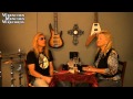 ROBERT SWEET FROM STRYPER INTERVIEWED BY HIS MOTHER JANICE SWEET PART 1