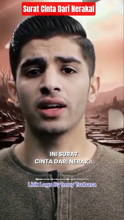 surat cinta penuh api, suara penyesalan kekal! #suratcintadarineraka #lagureligi2025
