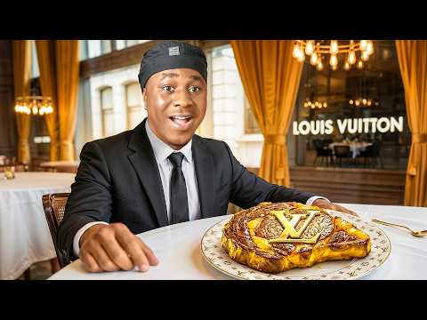I Ranked Luxury Designer Restaurants