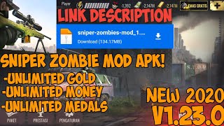 Sniper Zombie Offline Mod Apk V1.23.0 - Terbaru 2020 screenshot 3