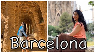 Barcelona Spain Travel Guide - Must-See Attractions (4K) screenshot 1