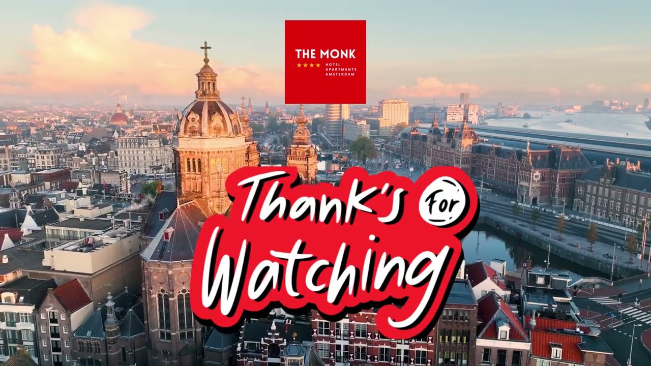 The Monk Hotel Apartments Amsterdam