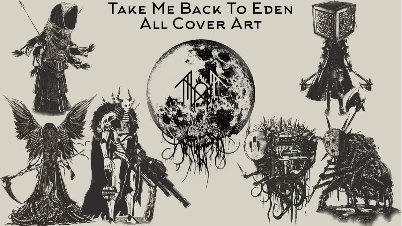 Take Me Back To Eden All Songs Cover Art YouTube take-me-back-to-eden-all-songs-cover-art-youtube