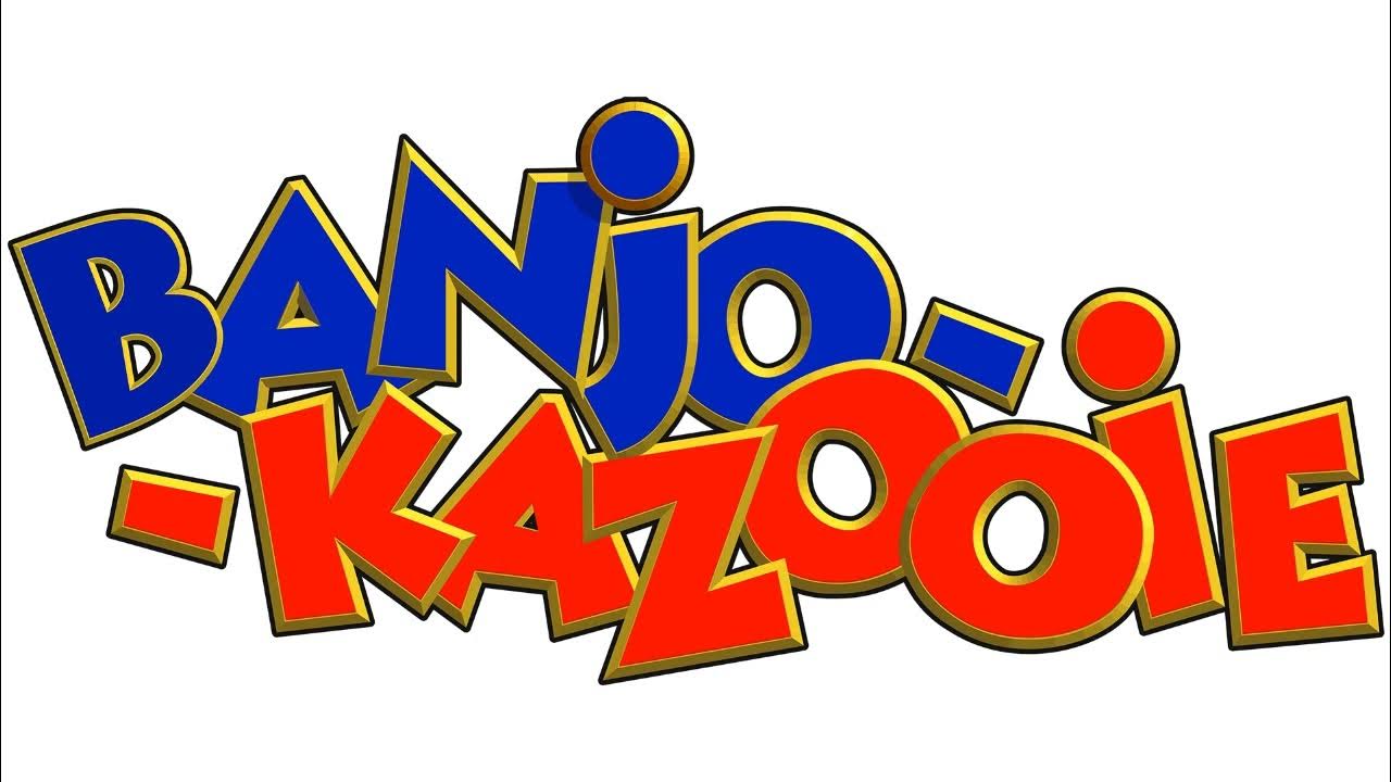 Turbo Trainers (1HR Looped) BanjoKazooie Music YouTube