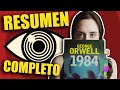 1984 de George ORWELL - Explicación y RESUMEN Completo!