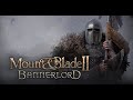 Mount & Blade II Bannerlord Хардкорное прохождение за Пехоту без стрелков №1! (Начало Истории!)