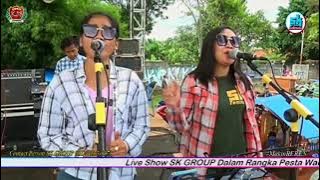 Aji Irama ft Backing SK - JANGAN BERJUDI - SK GROUP