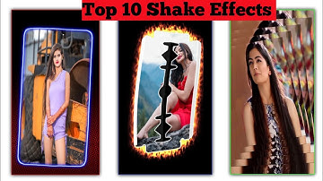Top 10 Shake Effects Preset Link Alíght Motion Tutorial. Alíght Motion shake Preset Link 2022