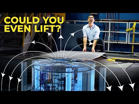 Video: Hvilken elektromagnet er den stærkeste?