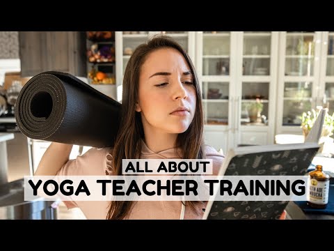 Everything You Need To Know About Yoga Teacher Training