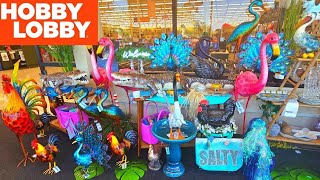 NEW AT HOBBY LOBBY ✨HOME DECOR, GARDEN DECOR & CREATIVE FINDS! 2026