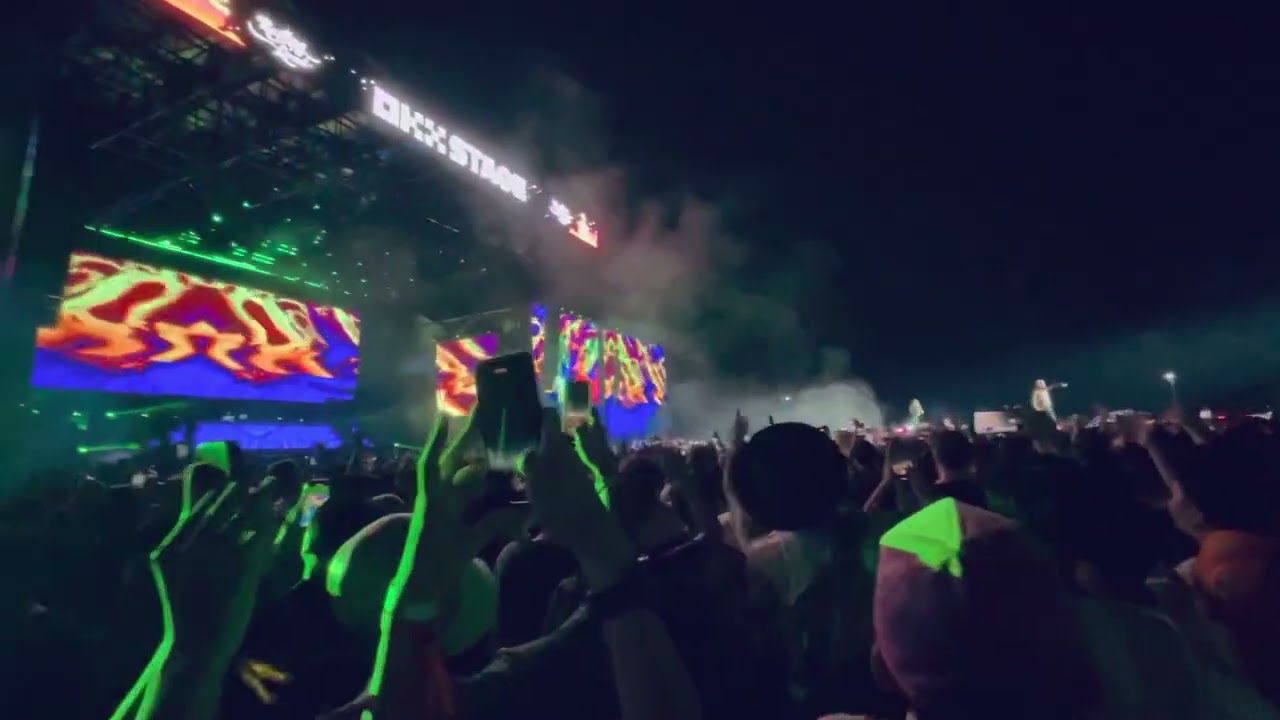 Swae Lee - Sunflower @Rolling Loud Thailand 2023